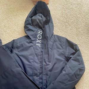 ROXY snowboard outfit
